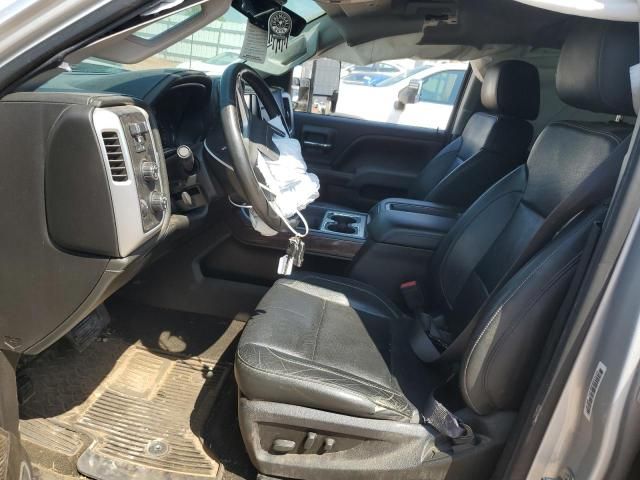 2015 GMC Sierra K1500 SLT