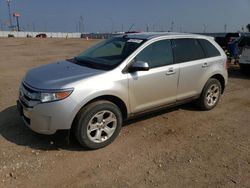 Vehiculos salvage en venta de Copart Greenwood, NE: 2014 Ford Edge SEL