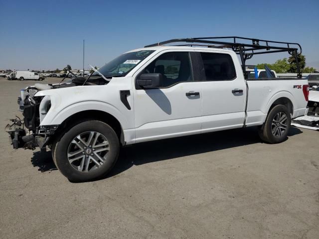 2023 Ford F150 Supercrew