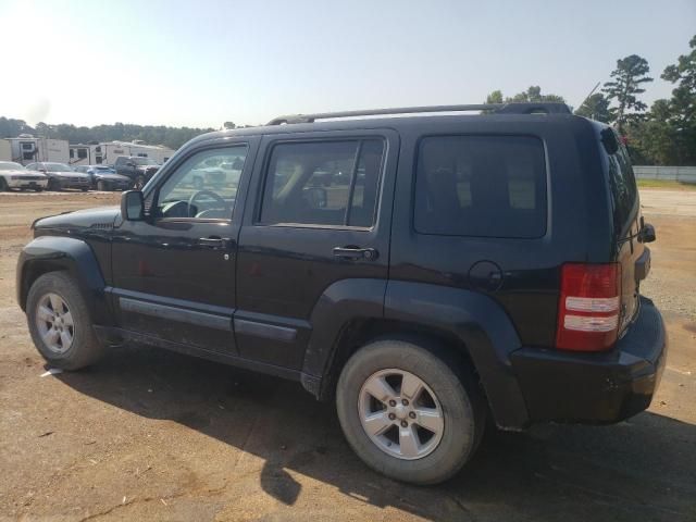 2009 Jeep Liberty Sport