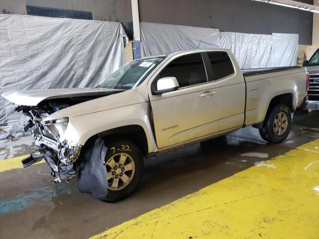 2018 Chevrolet Colorado