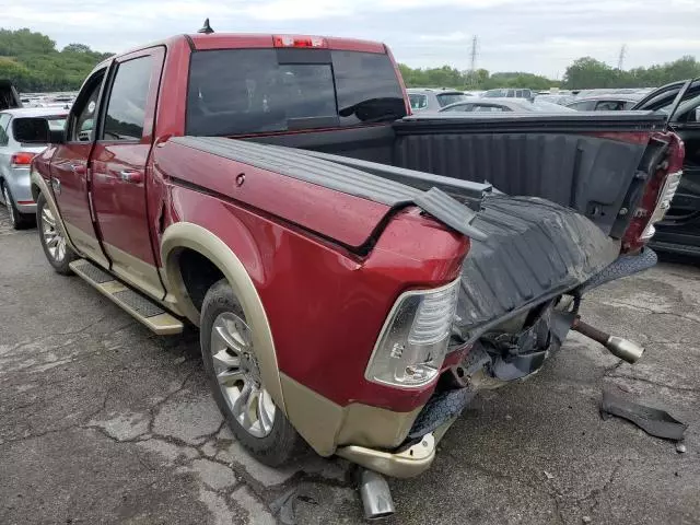 2013 Dodge RAM 1500 Longhorn