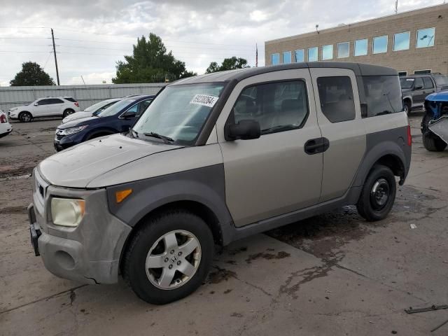 2004 Honda Element EX