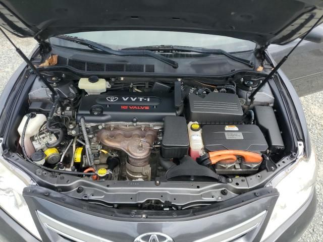 2011 Toyota Camry Hybrid