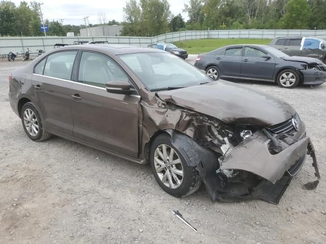 2013 Volkswagen Jetta SE