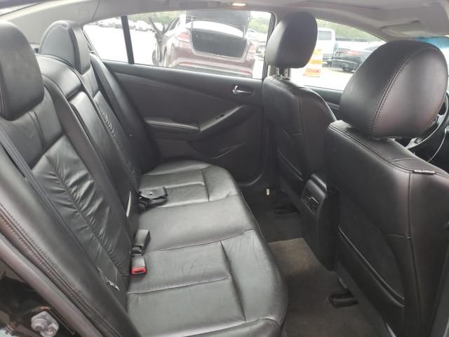 2012 Nissan Altima Base