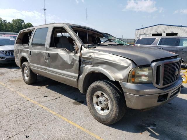 2003 Ford Excursion Limited