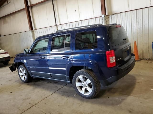 2013 Jeep Patriot Latitude