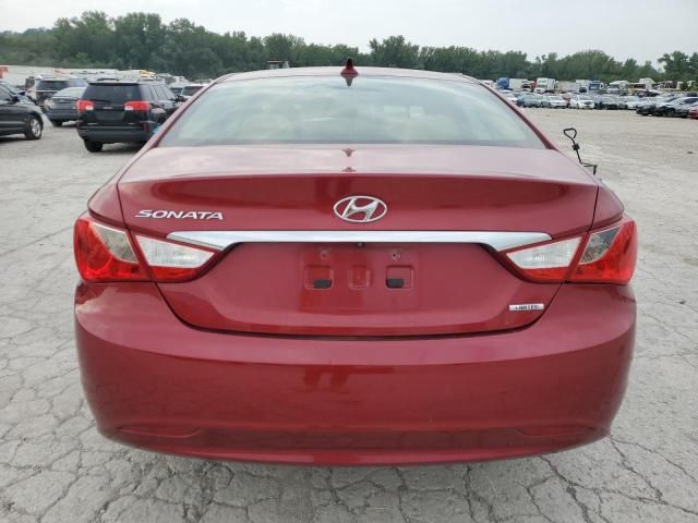 2011 Hyundai Sonata SE