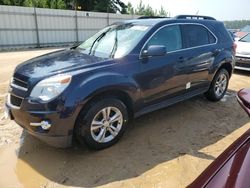 Chevrolet Vehiculos salvage en venta: 2015 Chevrolet Equinox LT