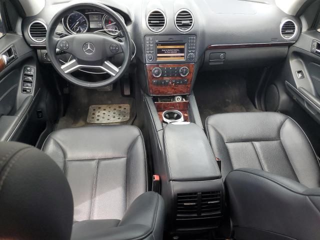 2011 Mercedes-Benz GL 450 4matic