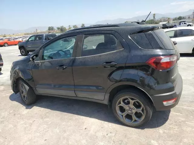 2018 Ford Ecosport SES