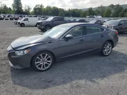 Mazda salvage cars for sale: 2014 Mazda 6 Touring