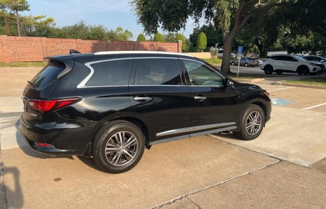 2017 Infiniti QX60