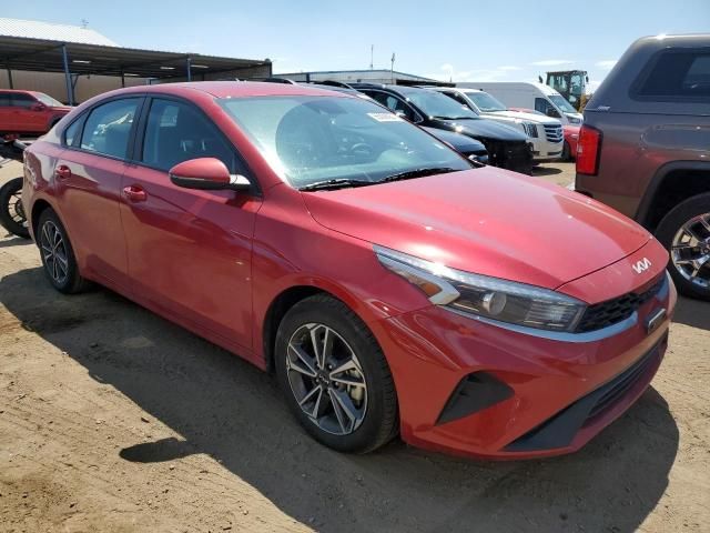 2023 KIA Forte LX