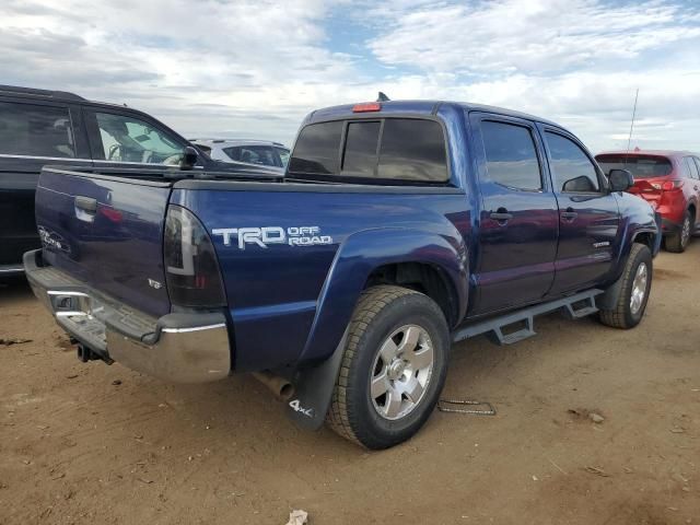 2014 Toyota Tacoma Double Cab