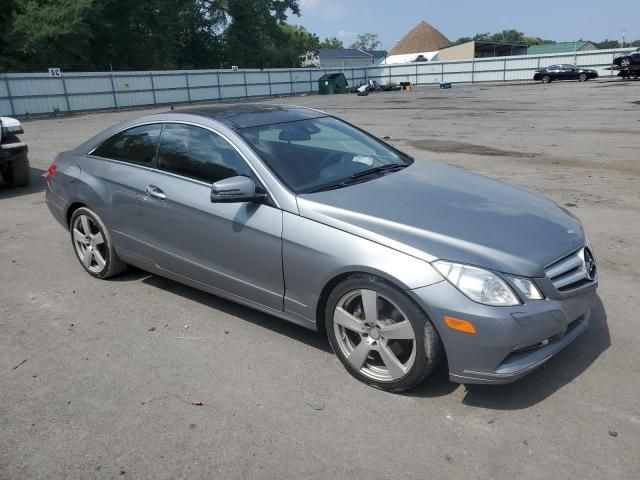 2013 Mercedes-Benz E 350 4matic