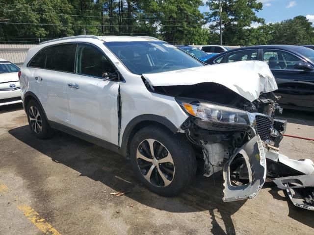 2018 KIA Sorento EX