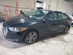 2018 Hyundai Elantra SEL en venta en Blaine, MN