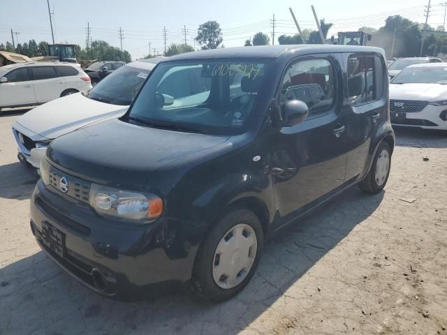 2011 Nissan Cube Base