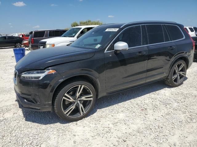 2017 Volvo XC90 T6