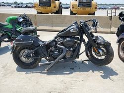 Salvage motorcycles for sale at Wilmer, TX auction: 2021 Harley-Davidson Flhcs