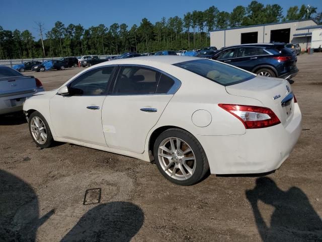 2011 Nissan Maxima S