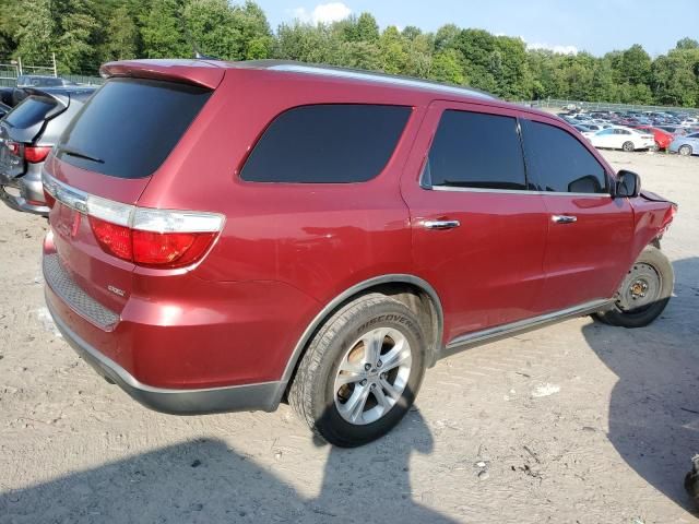 2013 Dodge Durango Crew