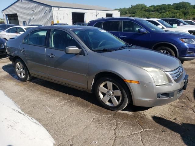 2009 Ford Fusion SE