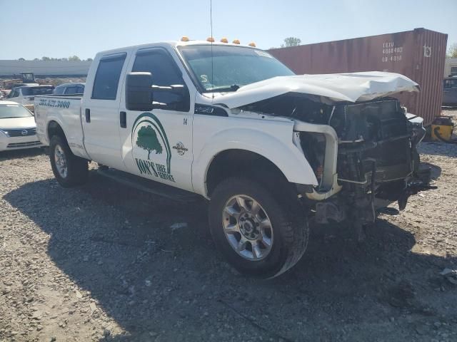 2015 Ford F250 Super Duty