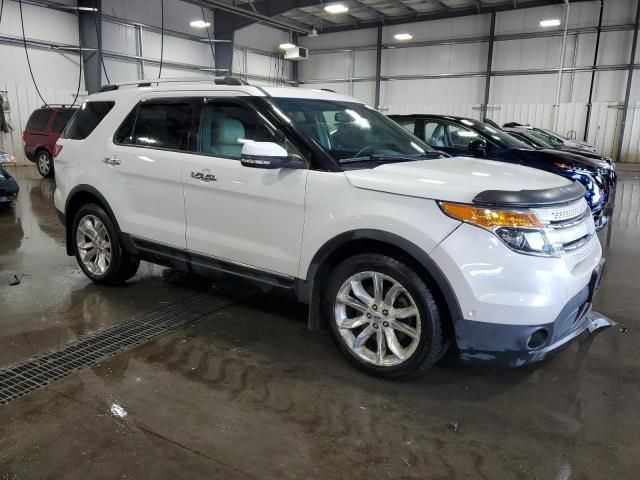 2014 Ford Explorer Limited