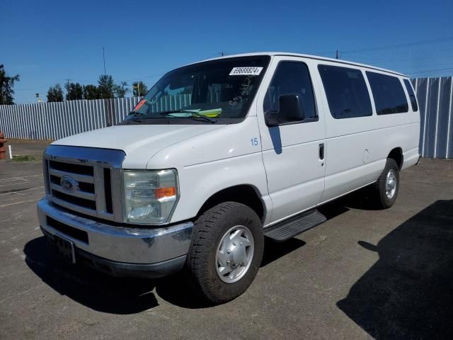 2011 Ford Econoline E350 Super Duty Wagon