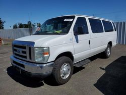 Vehiculos salvage en venta de Copart Portland, OR: 2011 Ford Econoline E350 Super Duty Wagon