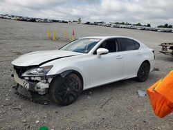 Salvage cars for sale at Earlington, KY auction: 2015 Lexus GS 350