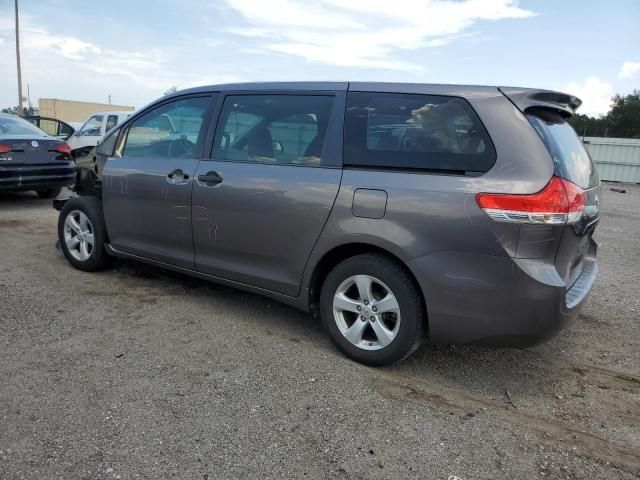 2012 Toyota Sienna Base