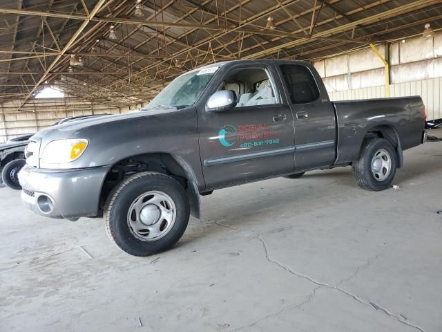 2006 Toyota Tundra Access Cab SR5