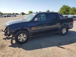 Salvage cars for sale from Copart London, ON: 2007 Chevrolet Avalanche K1500