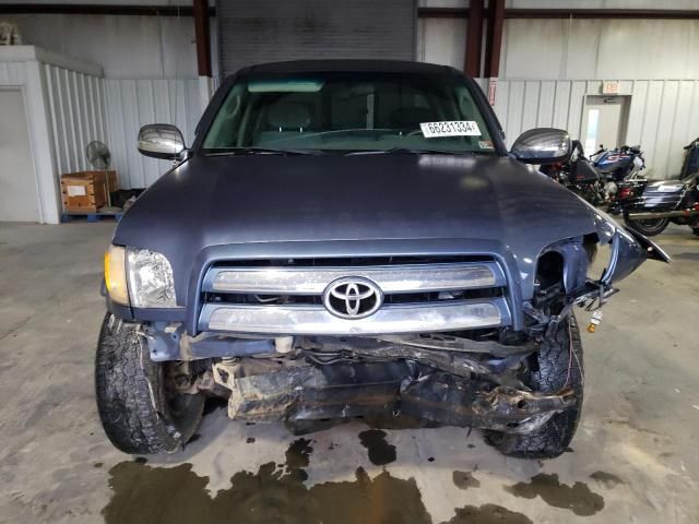 2004 Toyota Tundra Access Cab SR5