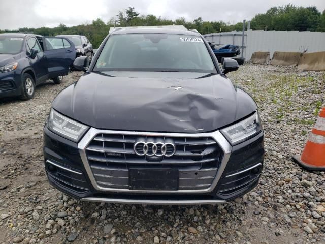 2019 Audi Q5 Prestige