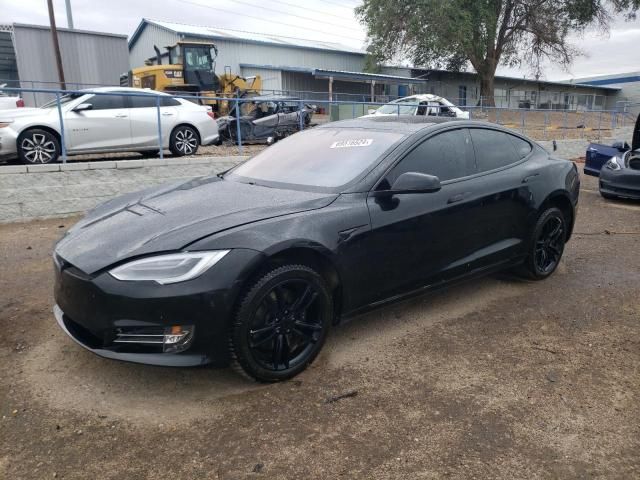 2020 Tesla Model S