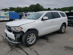 Vehiculos salvage en venta de Copart Sikeston, MO: 2014 Dodge Durango SXT