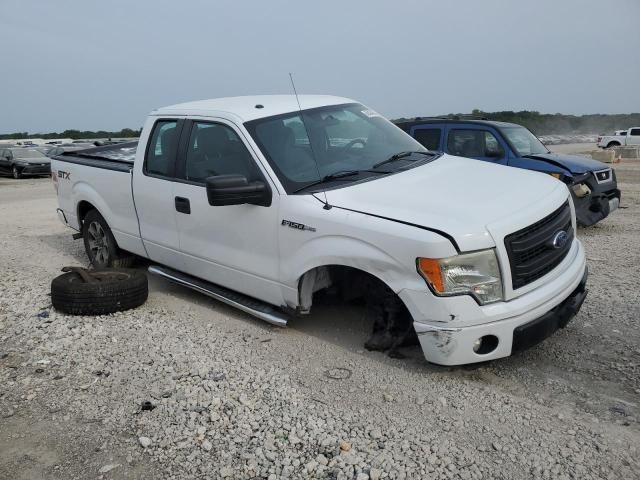 2014 Ford F150 Super Cab