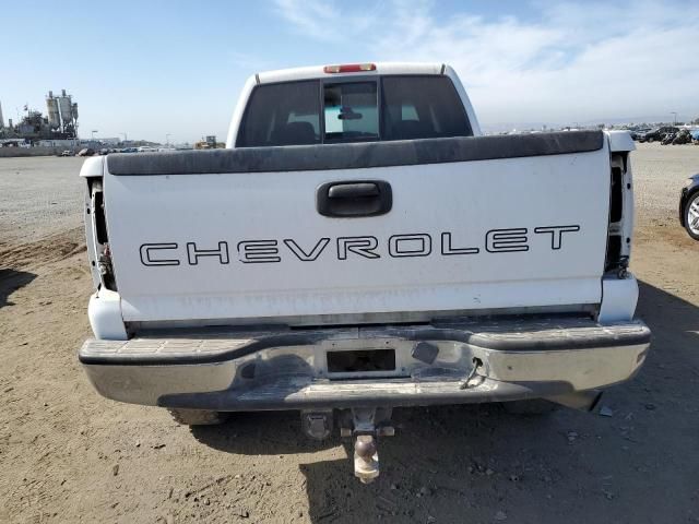 2005 Chevrolet Silverado C2500 Heavy Duty