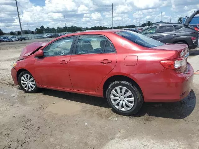 2012 Toyota Corolla Base