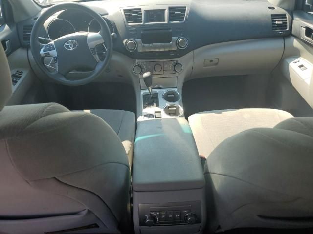 2012 Toyota Highlander Base