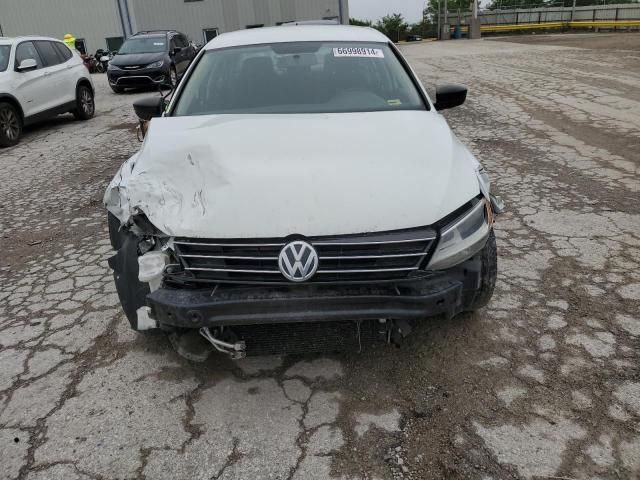 2015 Volkswagen Jetta Base