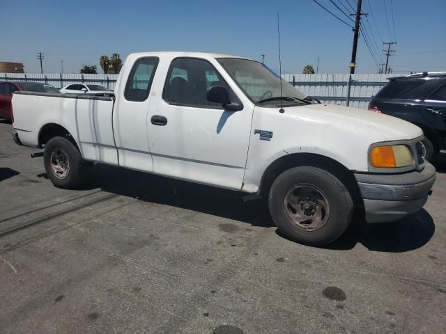 2004 Ford F-150 Heritage Classic