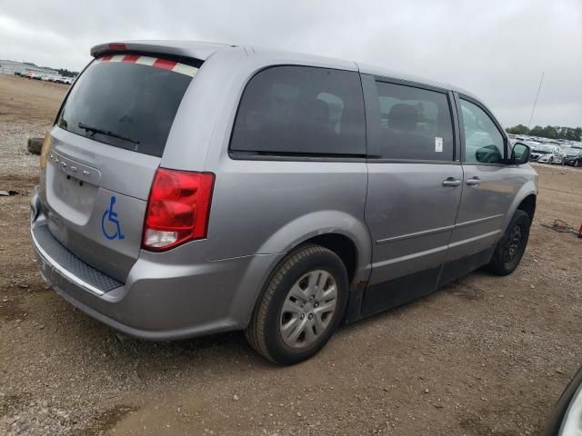 2014 Dodge Grand Caravan SE