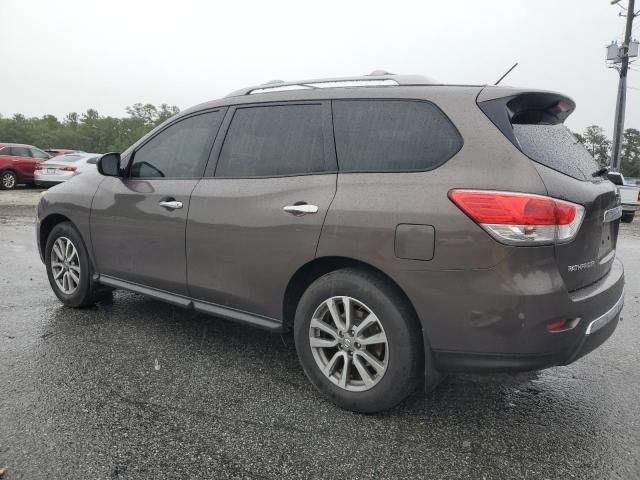 2015 Nissan Pathfinder S