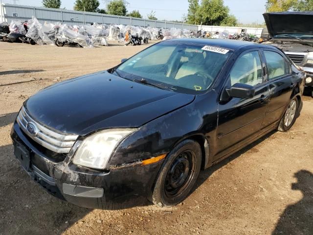 2007 Ford Fusion S